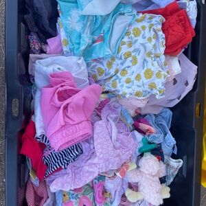 Baby clothes